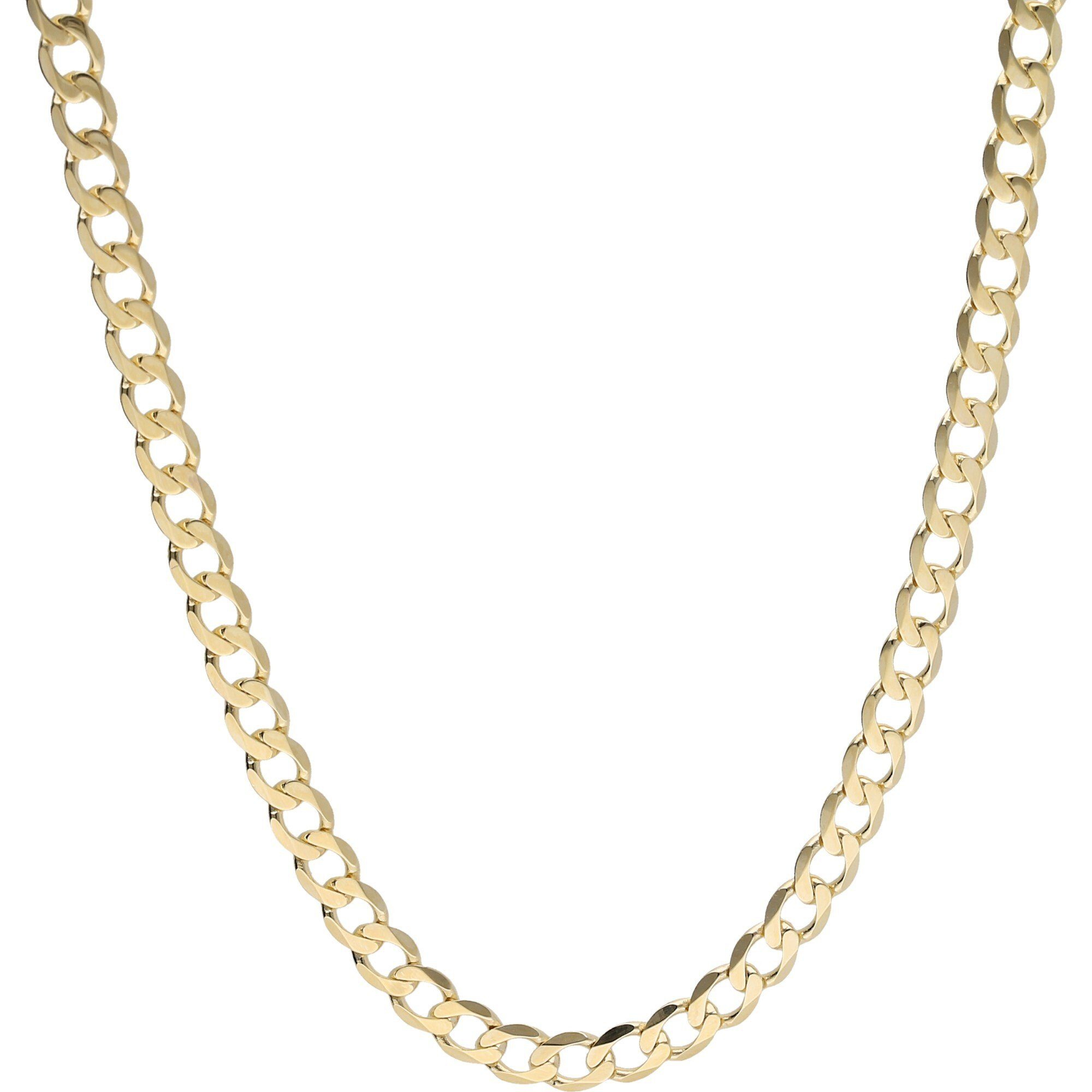 Luigi Merano Panzerkette Panzerkette, massiv, Gold 585 günstig online kaufen