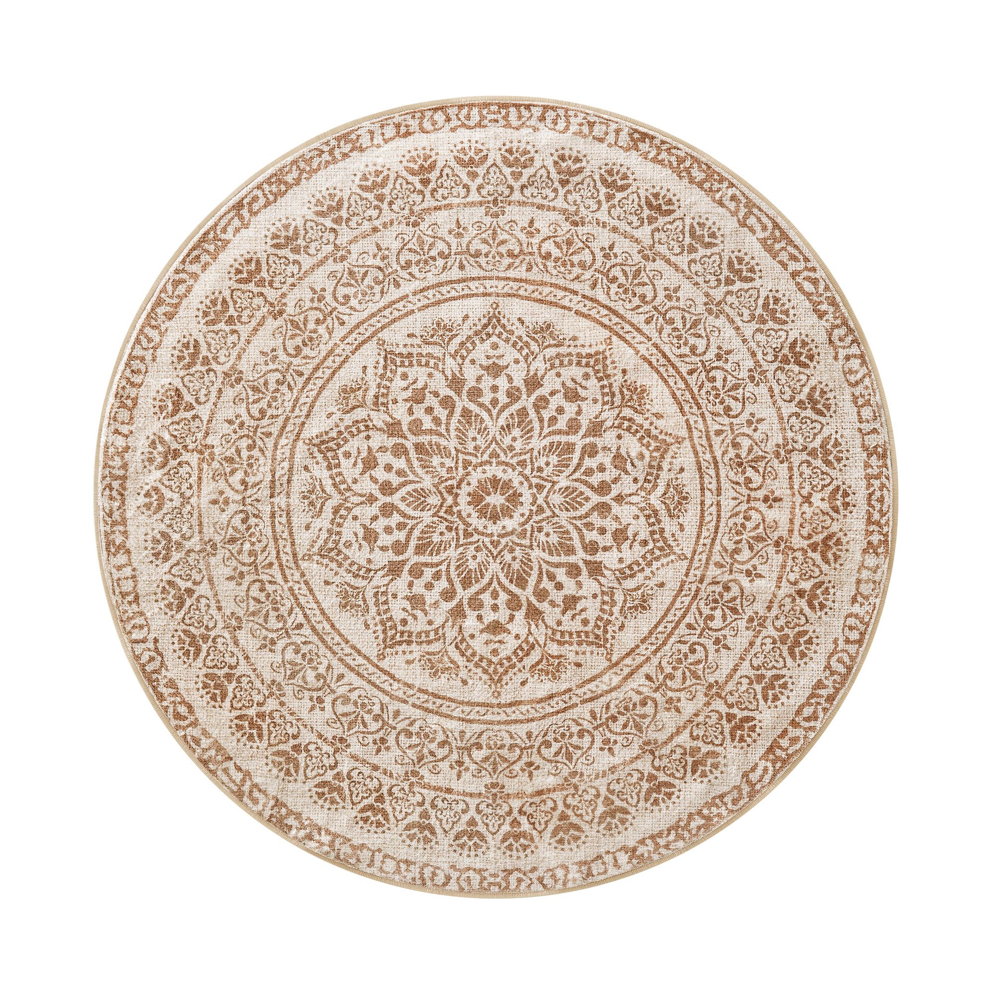 SONGMICS HOME Teppich, Wohnzimmerteppich, rutschfester Teppich, flauschig, günstig online kaufen