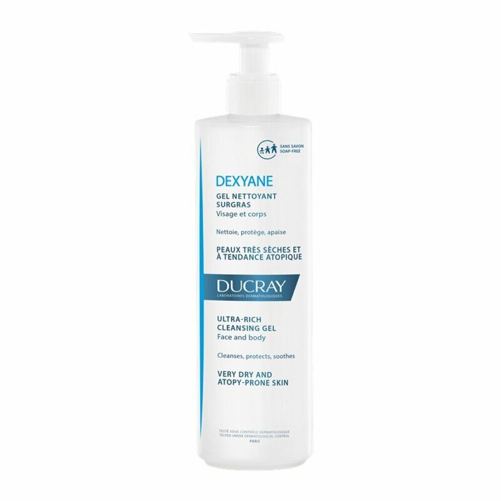 Ducray Duschgel Dexyane Ultra-Rich Cleansing Gel