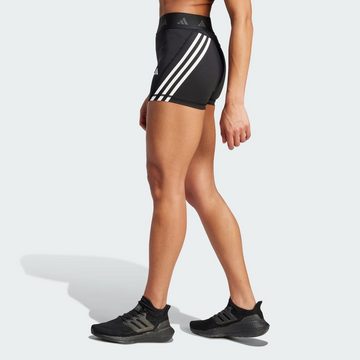 adidas Performance Funktionsshorts TECHFIT HYPERGLAM 3-INCH KURZE LEGGINGS