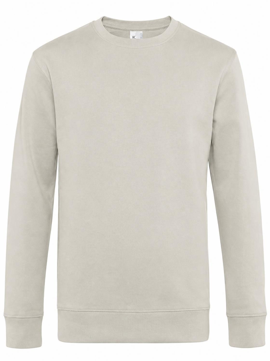 B&C Sweatshirt KING Crew Neck Sweat