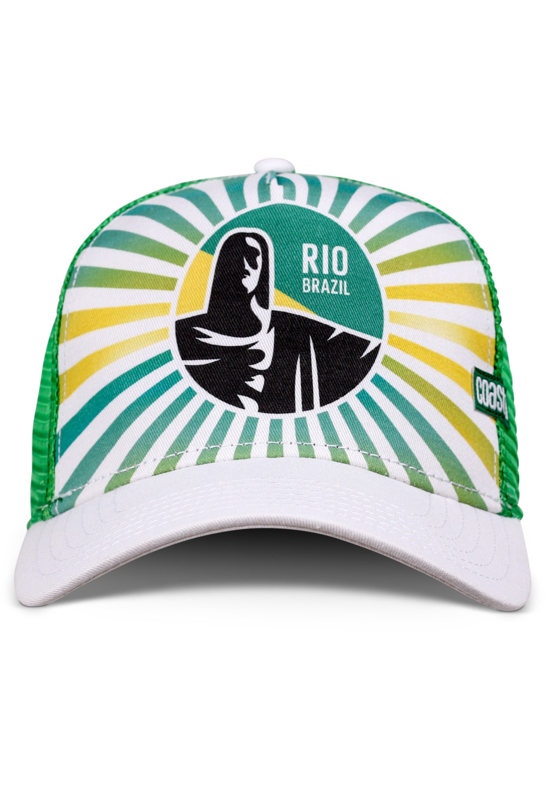 Coastal Trucker Cap Coastal HFT Rio 2.0