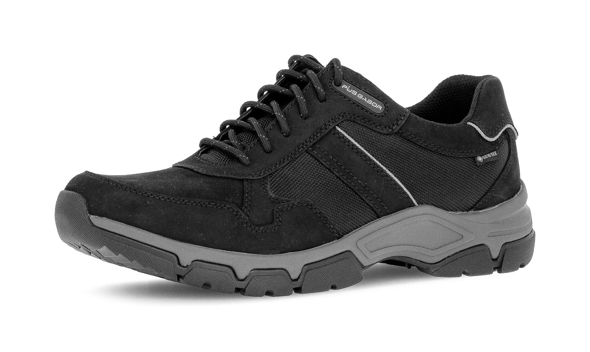 Pius Gabor Sneaker, Schnürschuh, Outdoorschuh, Freizeitschuh günstig online kaufen