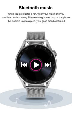 MIRUX DT3 Pro Smartwatch