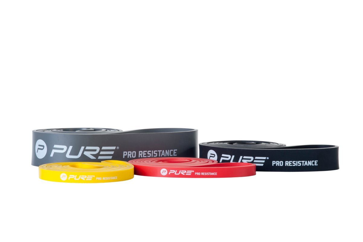 Pure 2 Improve Gymnastikbänder PRO RESISTANCE