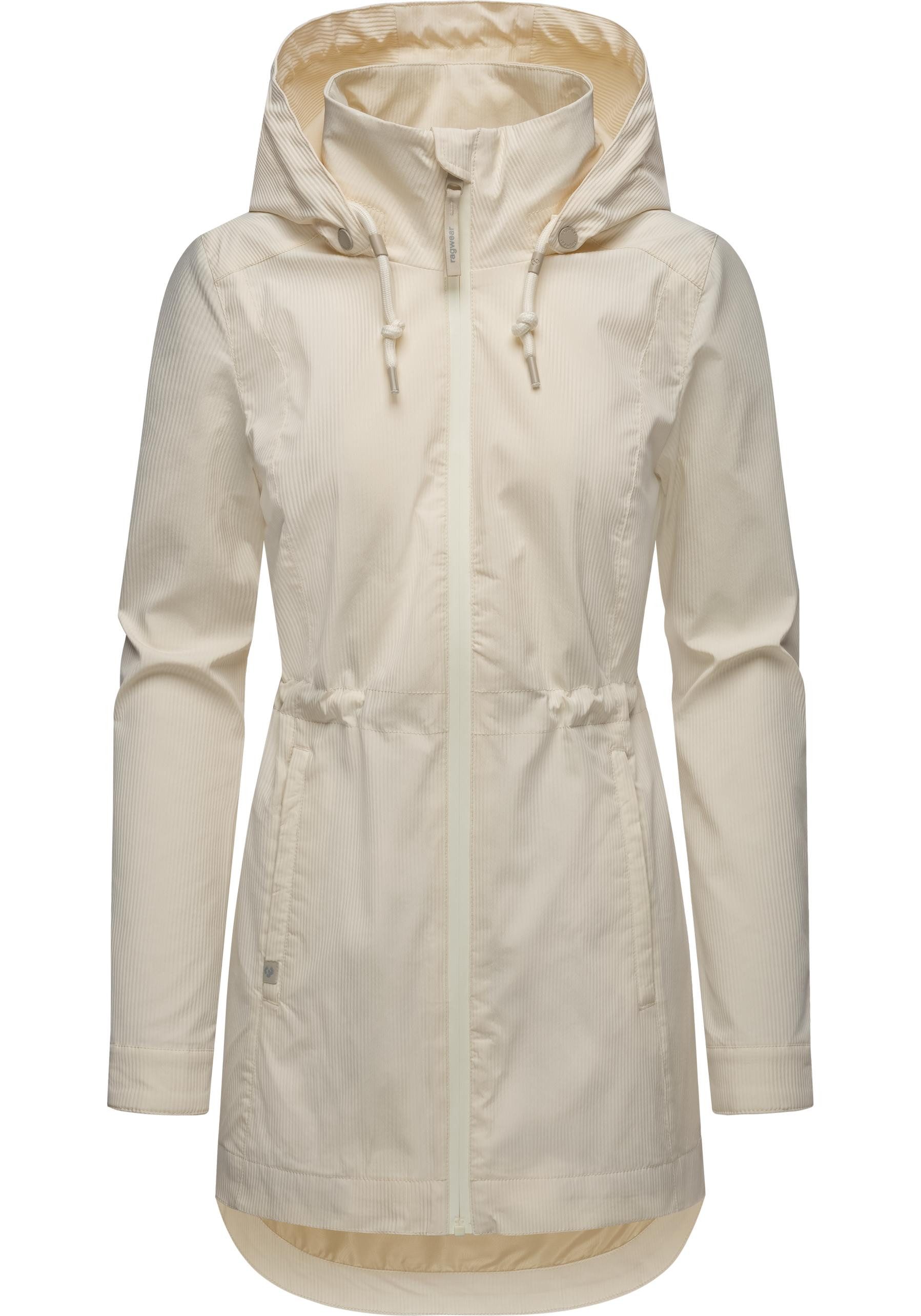 Ragwear Kurzmantel Dakkota B Übergangsjacke wasserdicht günstig online kaufen