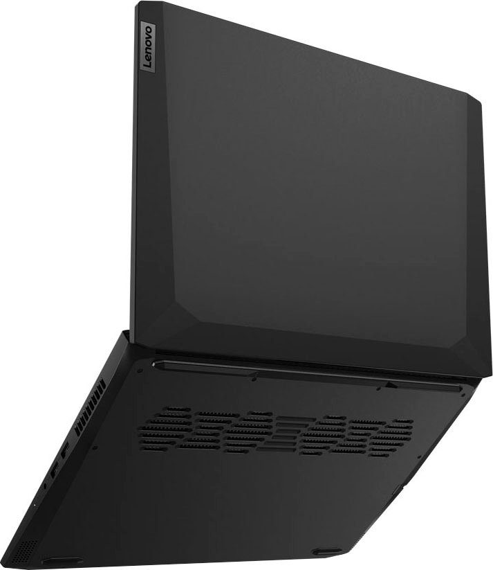 Lenovo Gaming 3 15IHU6 Gaming-Notebook Intel RTX 11300H, SSD, kostenlos Monate cm/15,6 GB Core Premium 512 Care) Lenovo Zoll, 3 3050, GeForce i5 (39,62