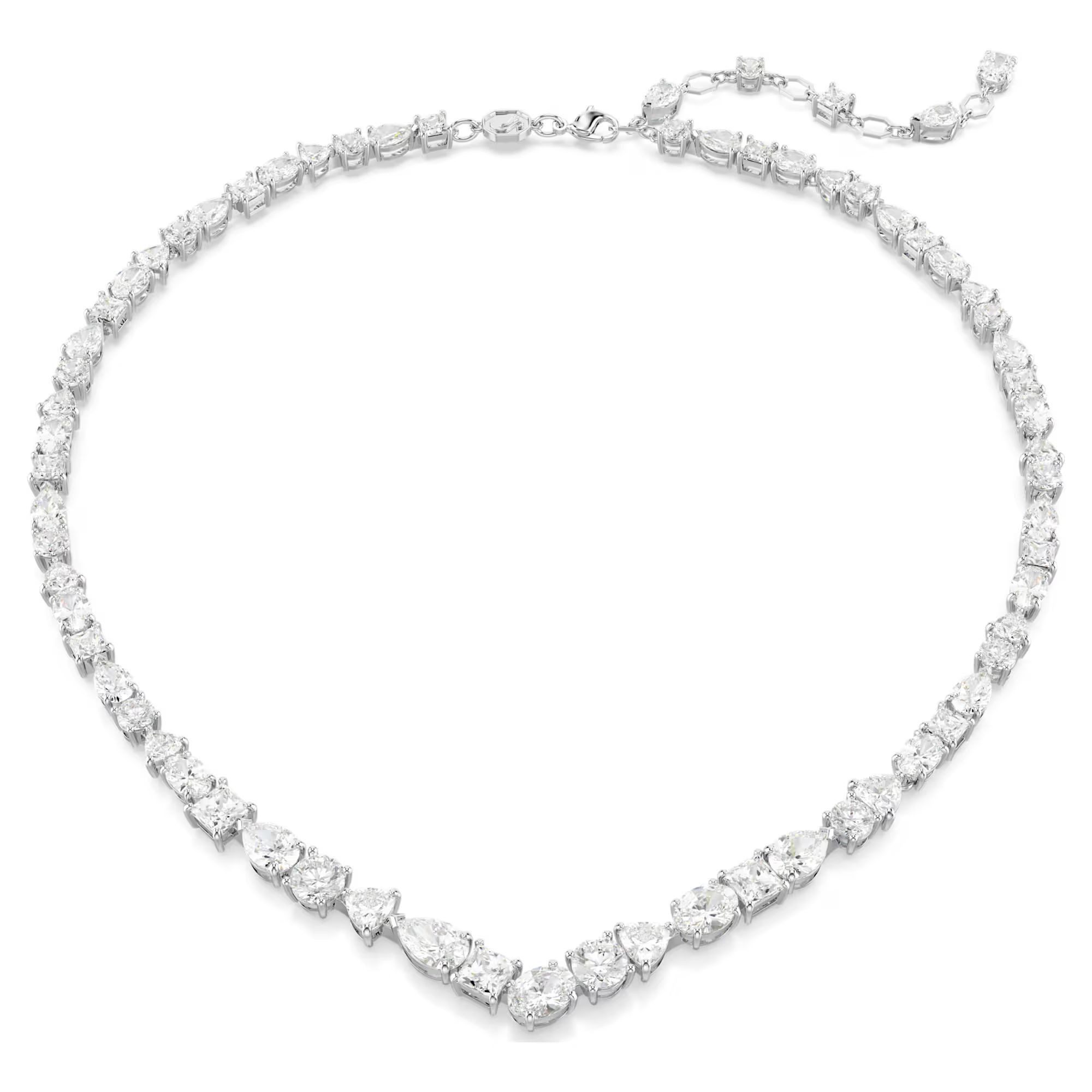 Swarovski Ohrring und Ketten Set Mesmera 5674306 – Bild 5 von 5