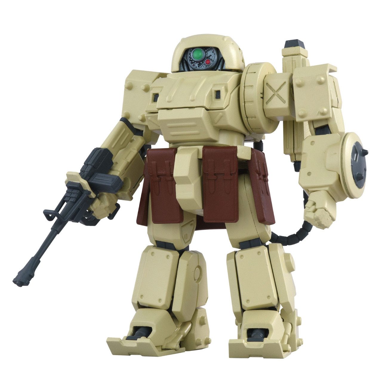 Takara Tomy Actionfigur Armored Trooper Votoms Toyrise Actionfigur 1/48 AT Collection 06 Erdsp