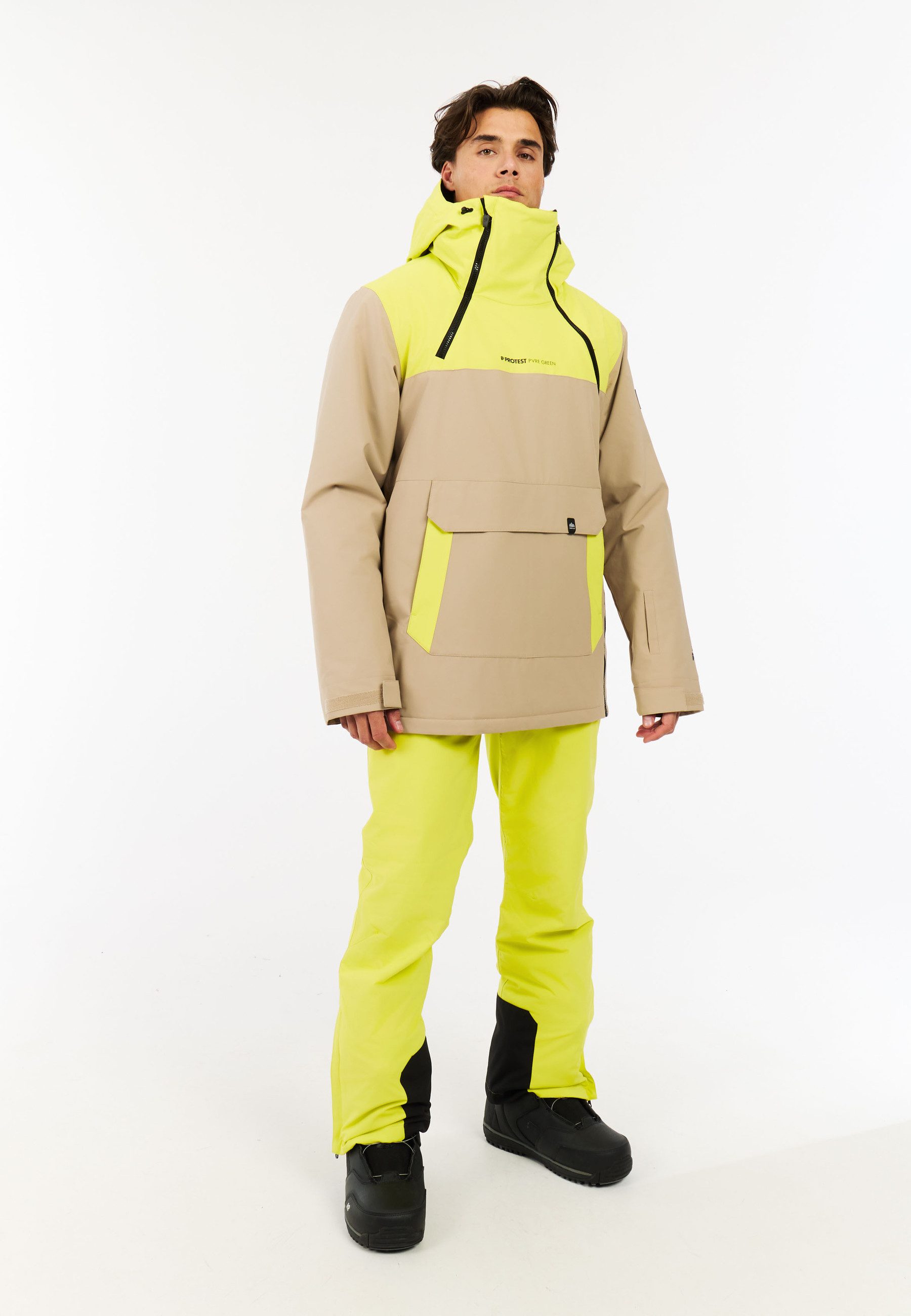 Protest Skijacke PRTLado (1-St) Front pocket