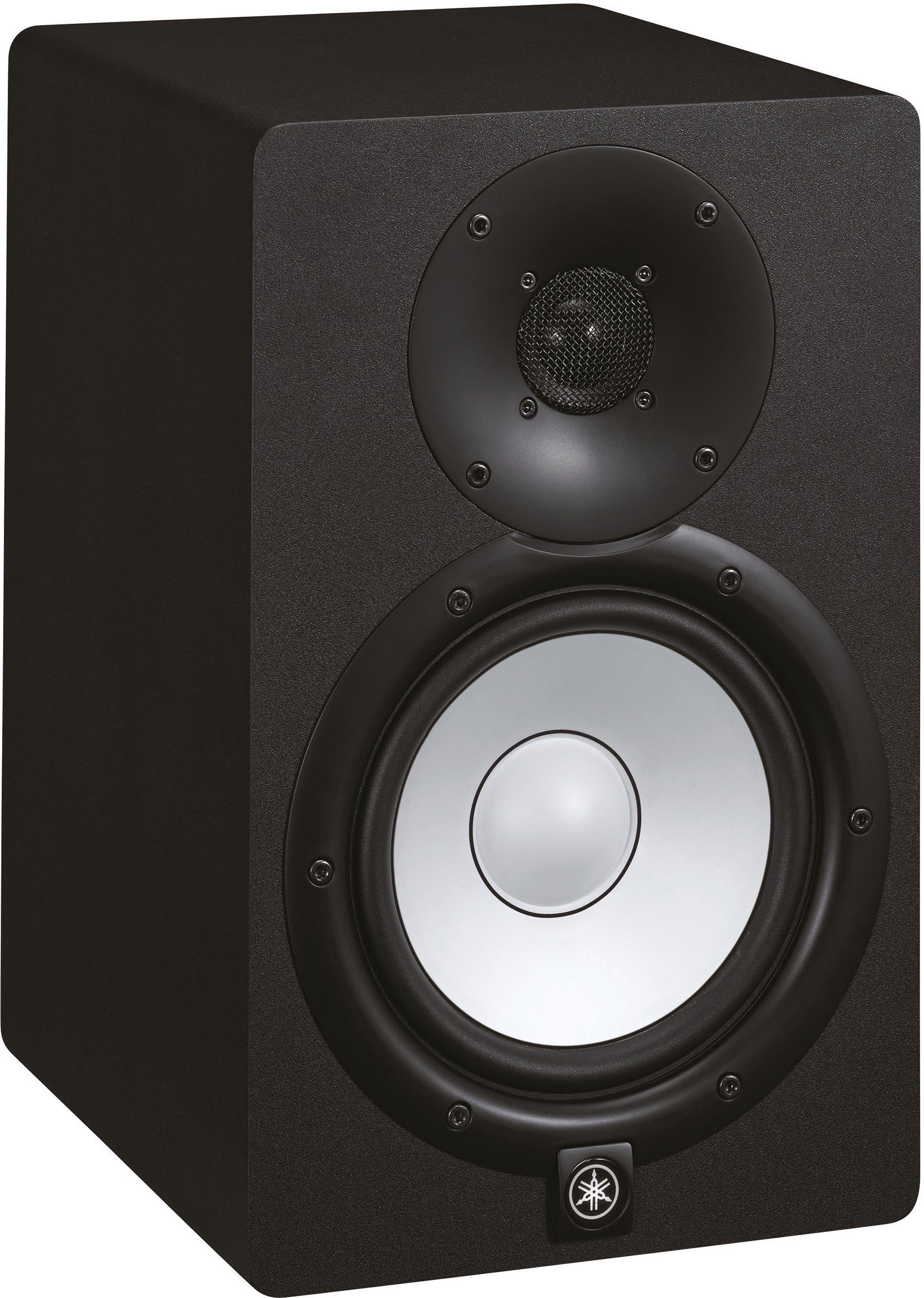 Yamaha Studio Monitor Box HS7 Lautsprecher (hochauflösender Klang und authentische Wiedergabe)