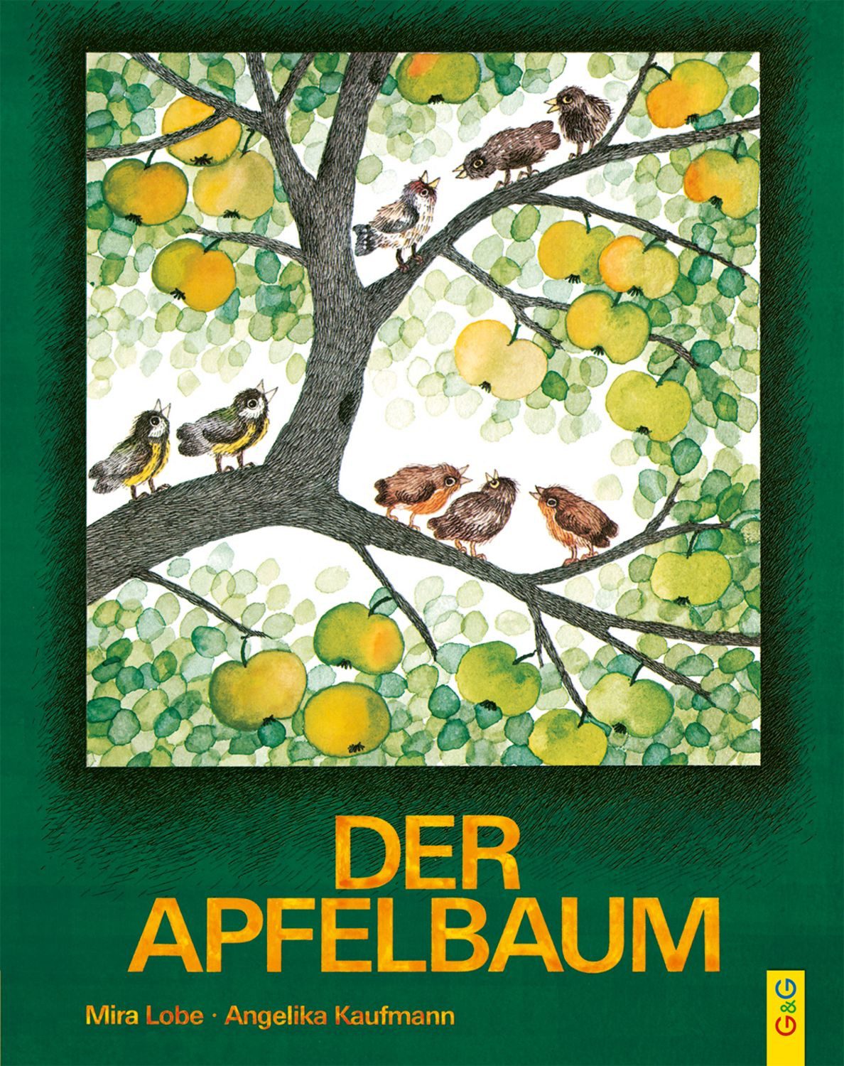 Der Apfelbaum / Mira Lobe, Nominiert für: Deutscher Jugendliteraturpreis