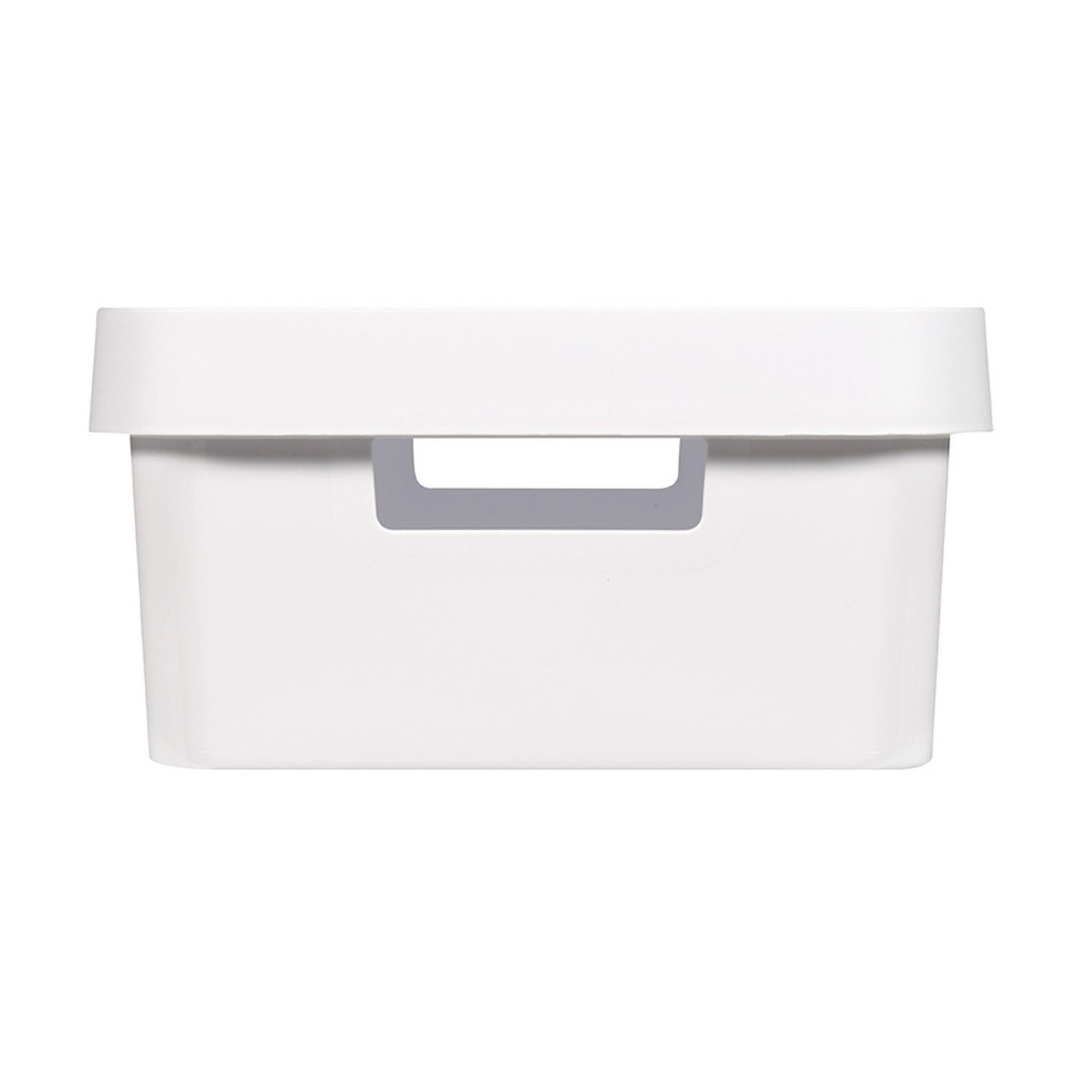 Curver Aufbewahrungsbox, Behälter mit Deckel Infinity 11 L