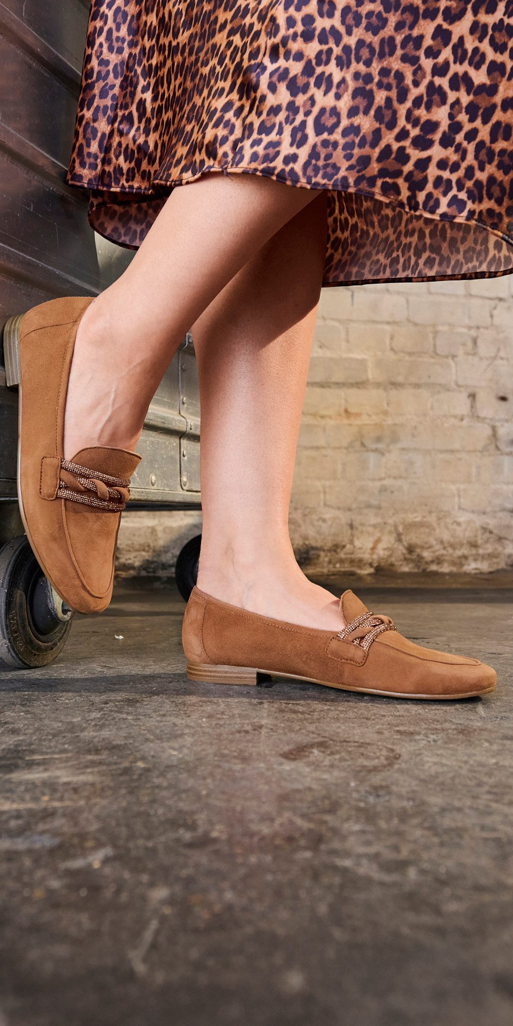 MARCO TOZZI Slipper, Blockabsatz, Loafer, Businessschuh, günstig online kaufen