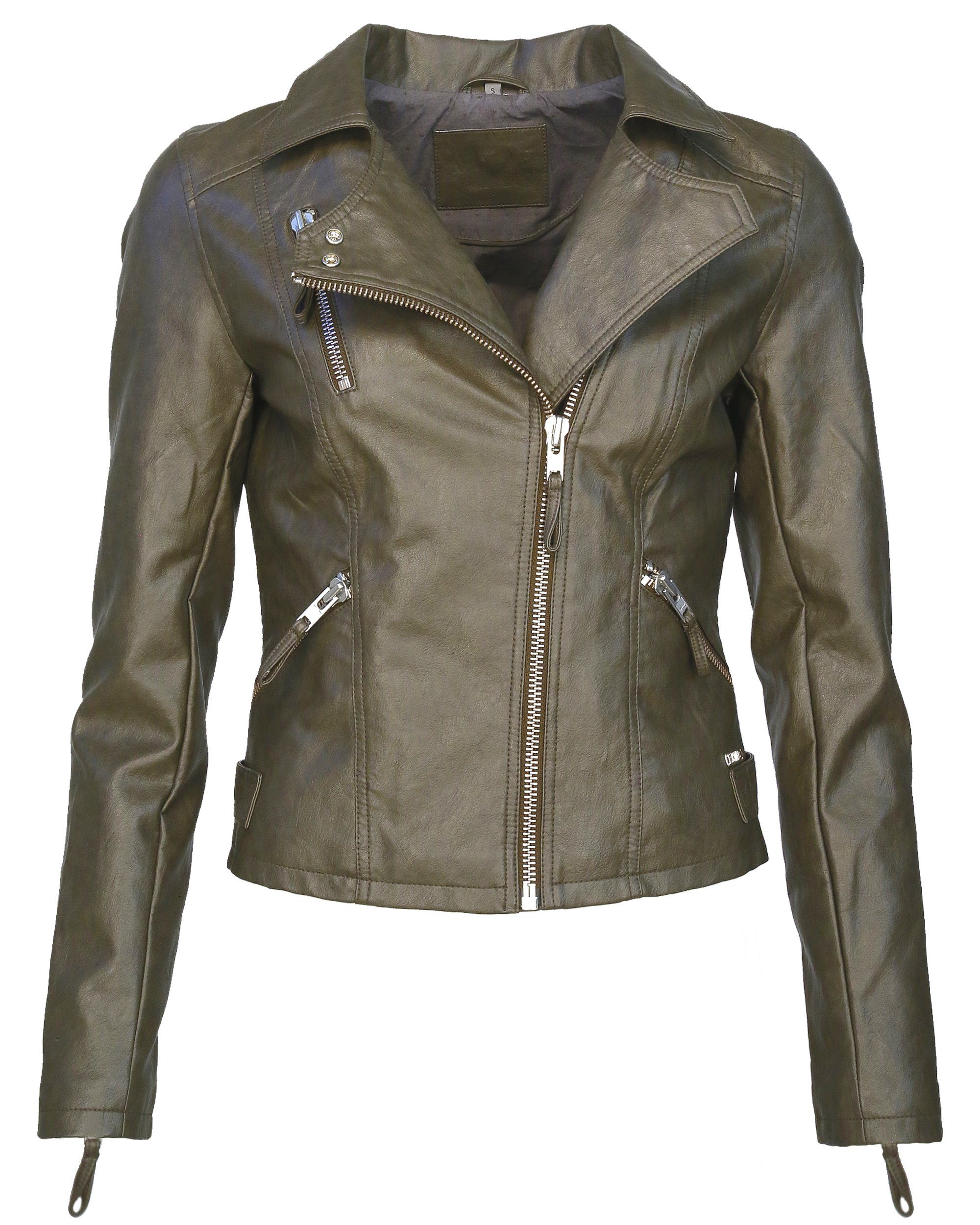 Lederjacke 31019142 MUSTANG