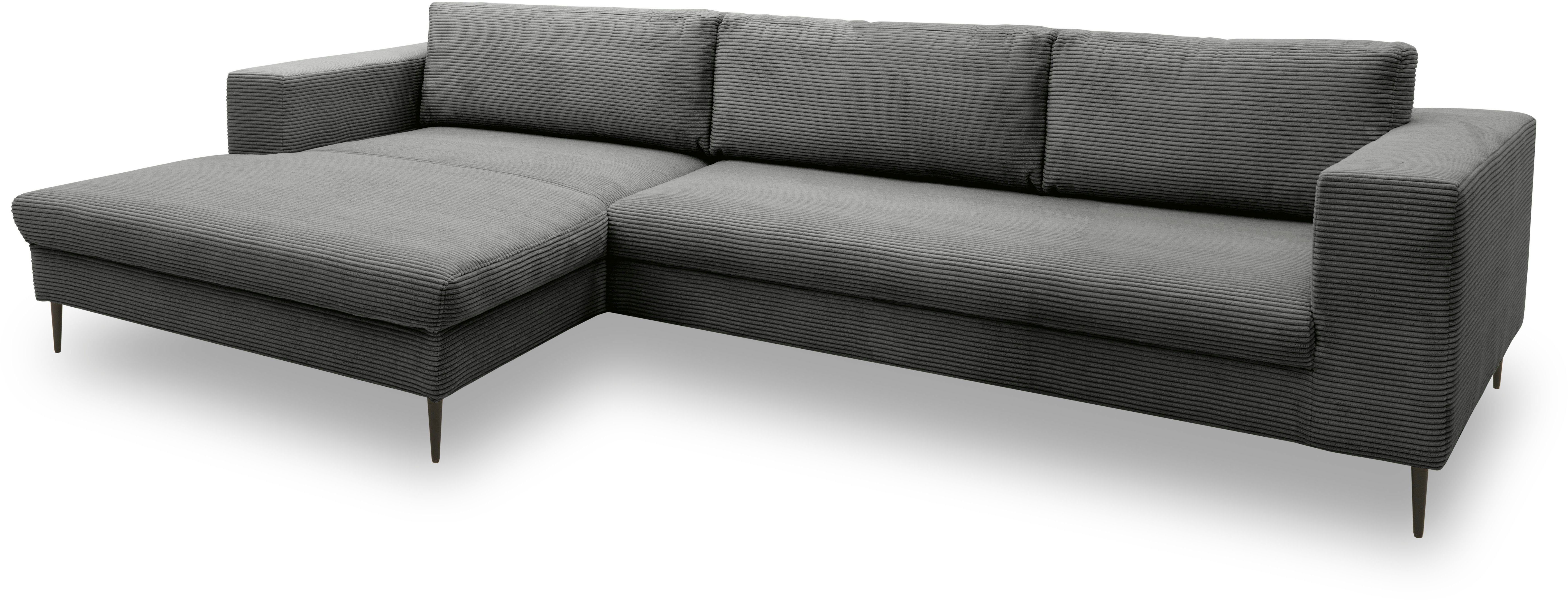 DOMO collection Ecksofa Modica, zeitlos und günstig online kaufen