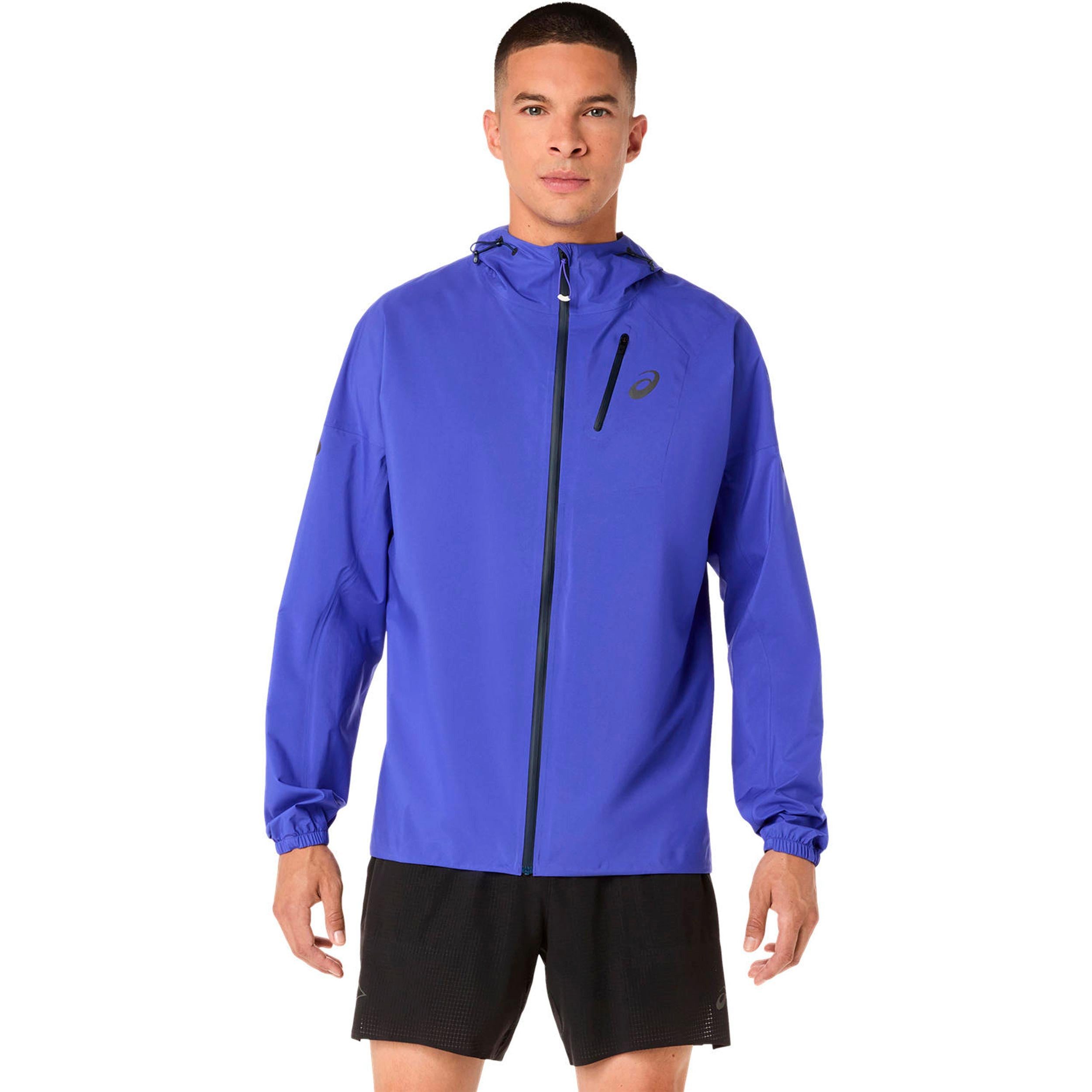 Asics Laufjacke Fujitrail Elite Waterproof