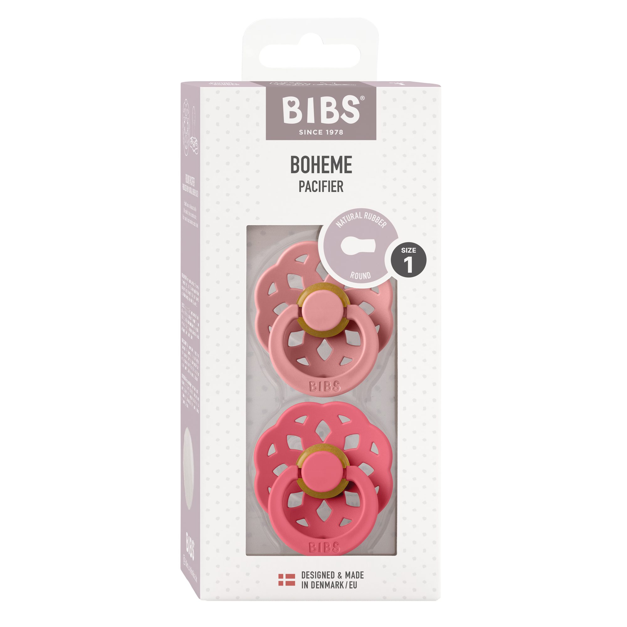 BIBS Schnuller Boheme