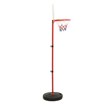 vidaXL Basketballständer Kinder Basketball Spiel-Set Verstellbar 160 cm