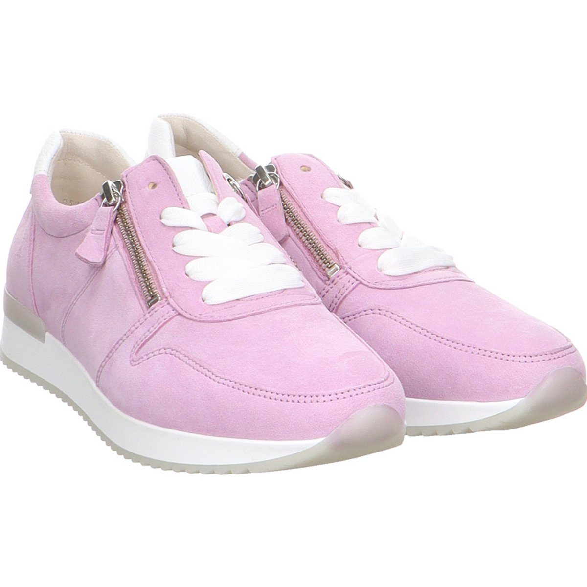 Sneaker violett (1-tlg) Gabor