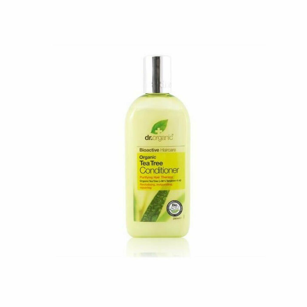 Dr. Organic Haarspülung Dr Organic Tea Tree Conditioner 265ml