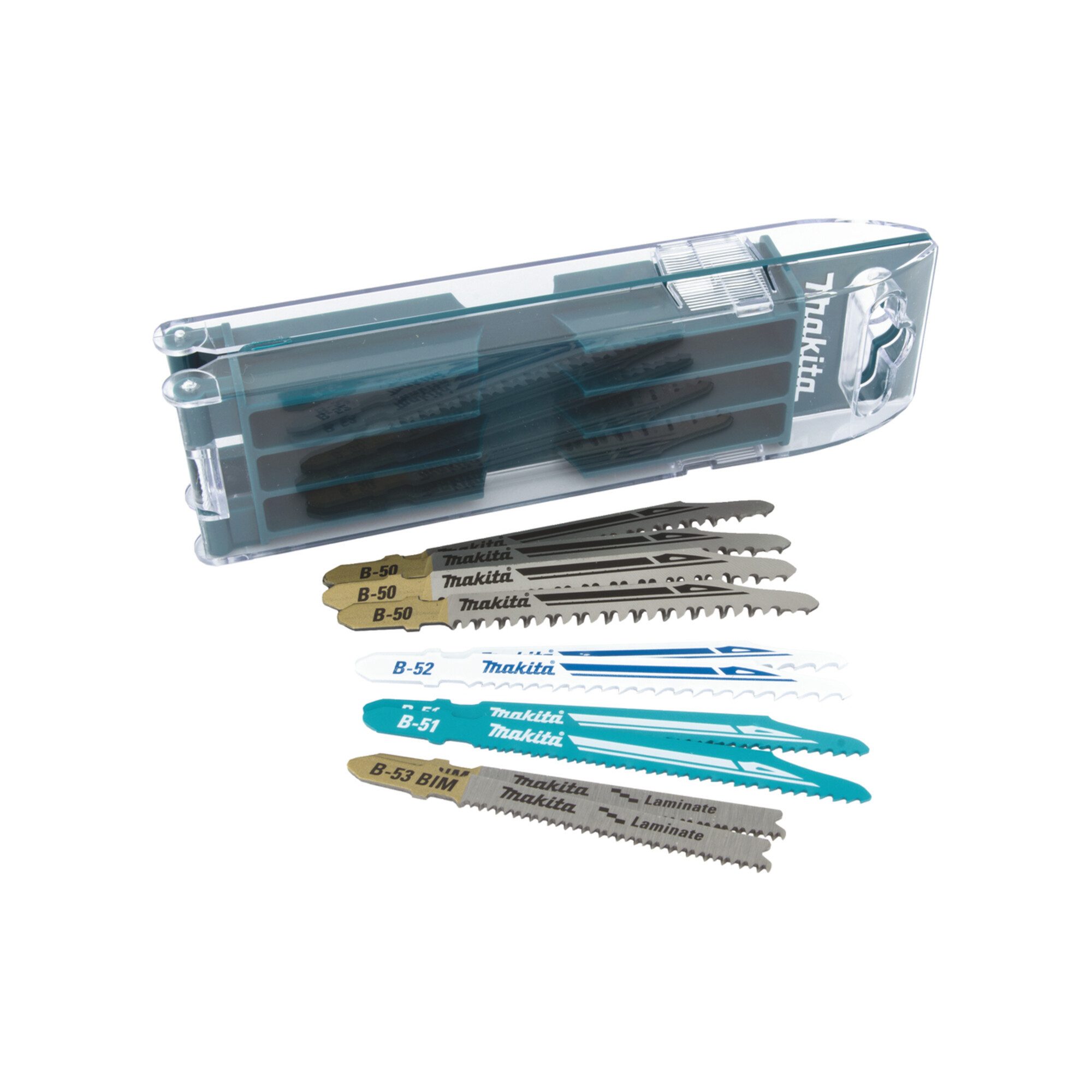 Makita Stichsäge Makita Stichsägeblatt Sortiment B B-44426