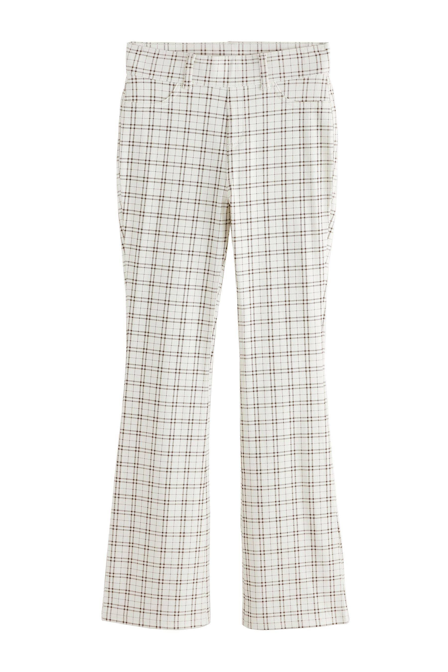 Leggings Bootcut-Leggings aus Jersey