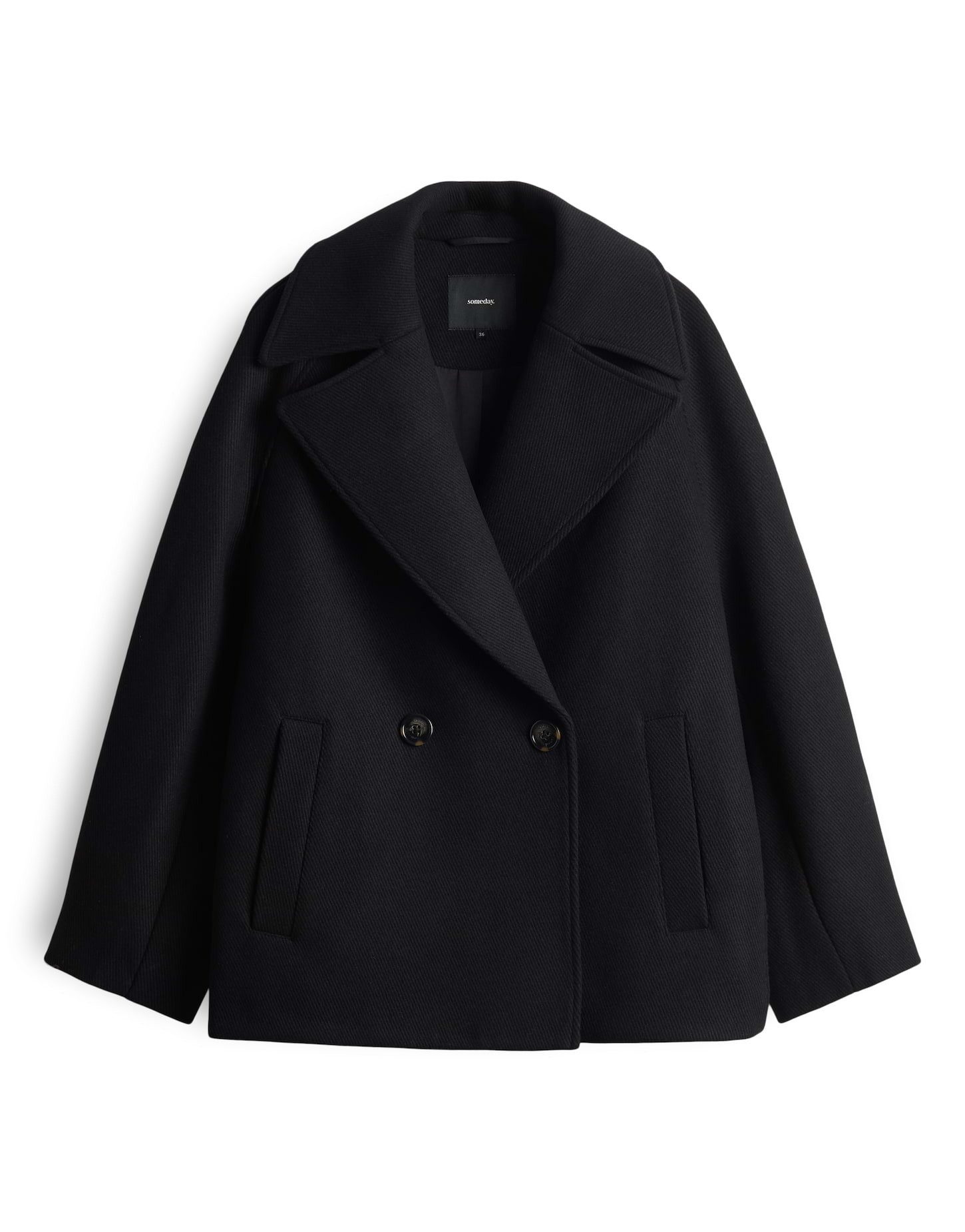 someday Cabanjacke VABANA Cabanjacke im Wollmix günstig online kaufen