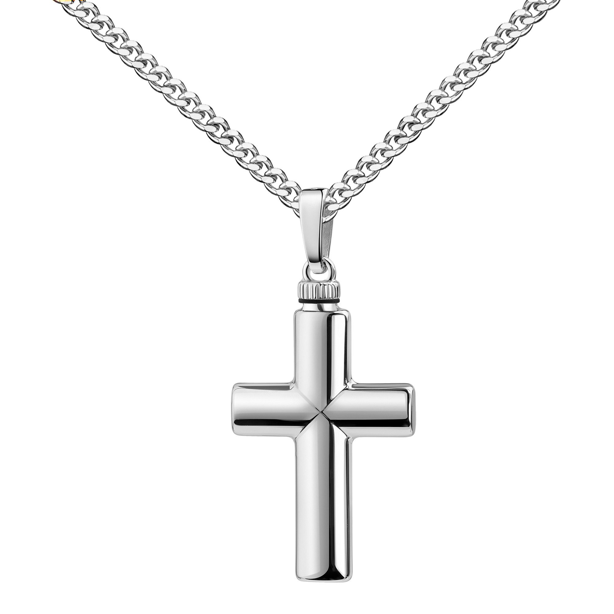 JEVELION Kette mit Anhänger 925 Silber günstig online kaufen