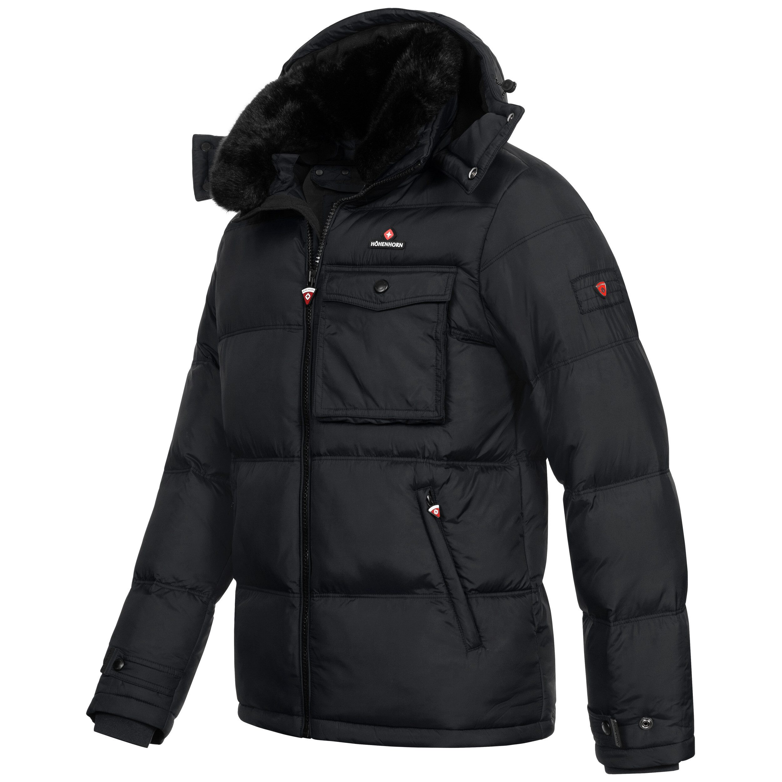 Höhenhorn Winterjacke Colanca Herren Winter Jacke günstig online kaufen