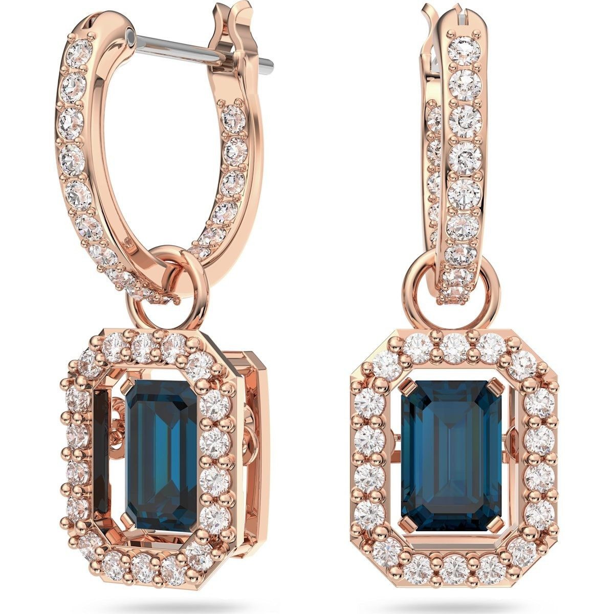 Swarovski Paar Ohrstecker Millenia Rainb/Ros günstig online kaufen