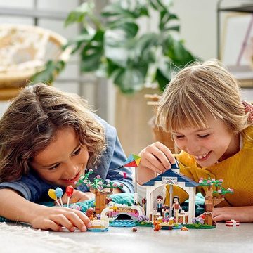 LEGO® Konstruktions-Spielset Friends - Heartlake City Park (41447), (41 St)