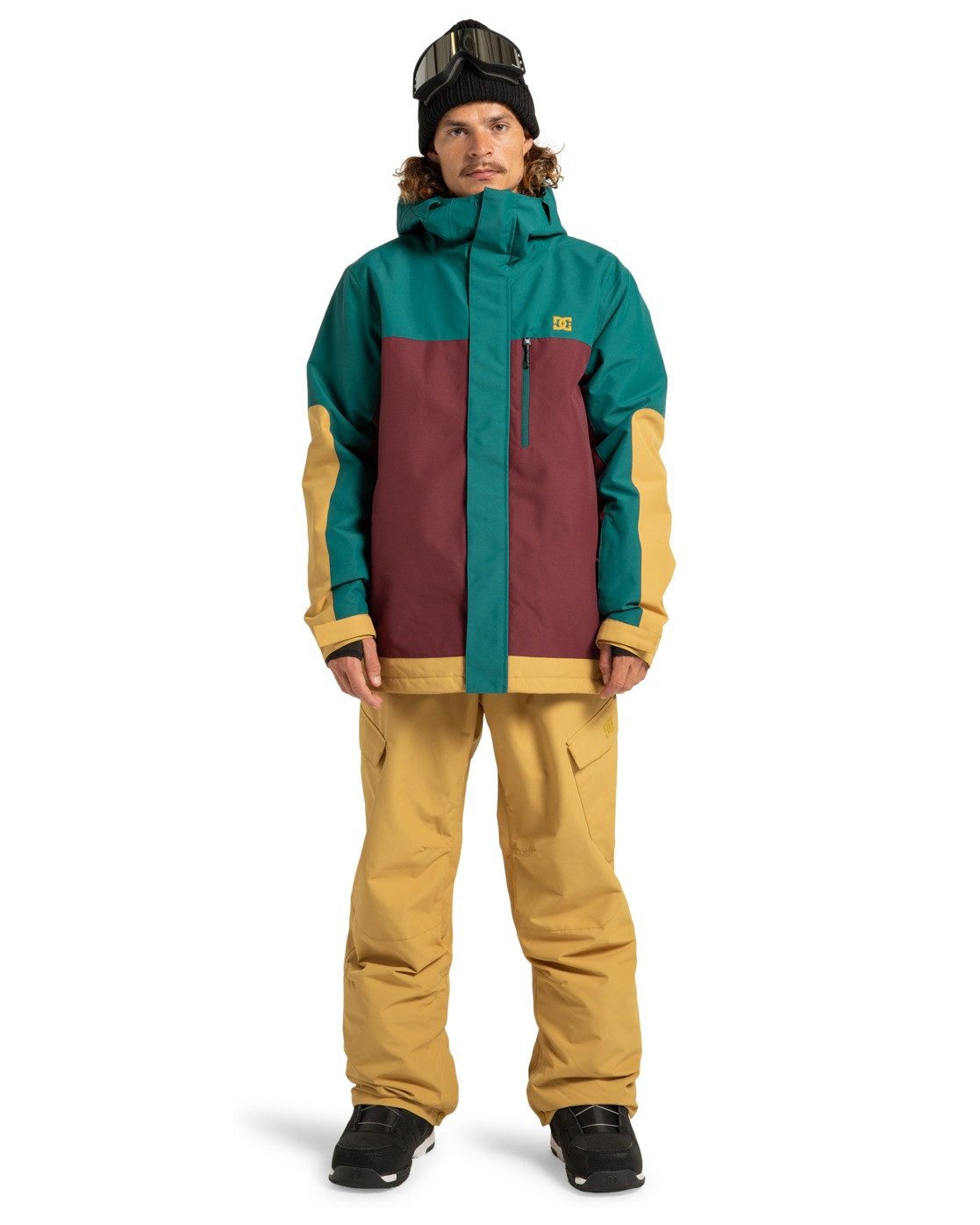 DC Shoes Snowboardjacke Defiant 10K