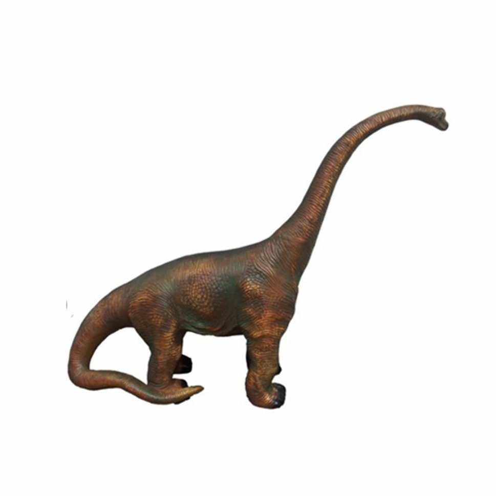 neu Skulptur, Dino Statuen 116cm Deko Figur Garten Dinosaurier JVmoebel Figuren Skulptur Dekoration