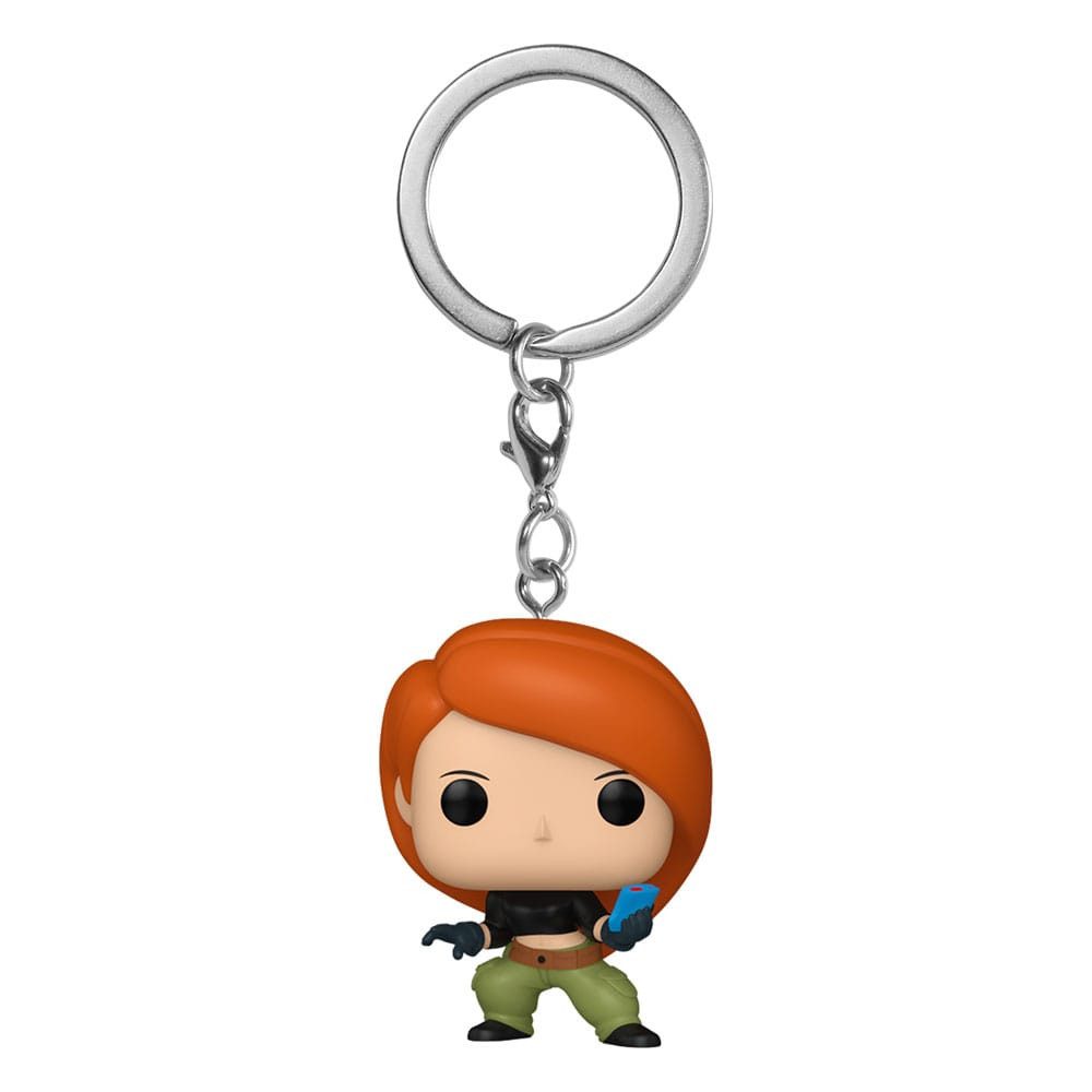 Schlüsselanhänger Keychain - Kim Possible - Kim #83527