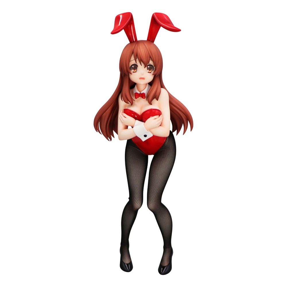 FuRyu Erotik-Actionfigur The Melancholy of Haruhi Suzumiya BiCute Bunnies Mikuru Asahina 24 cm
