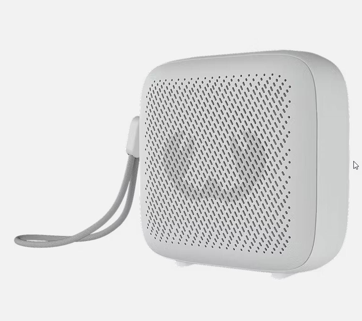 Fresh´n Rebel Fresh ’n Rebel Kabelloser Lautsprecher 11 x 6 x 11 cm Bluetooth-Lautsprecher