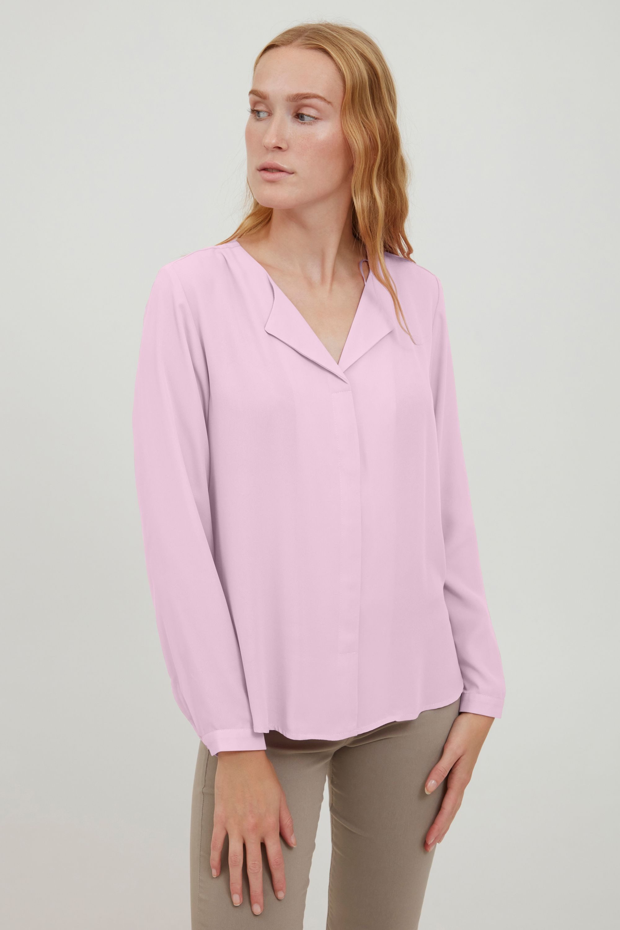 b.young Langarmbluse BYHialice shirt - 20804299 günstig online kaufen