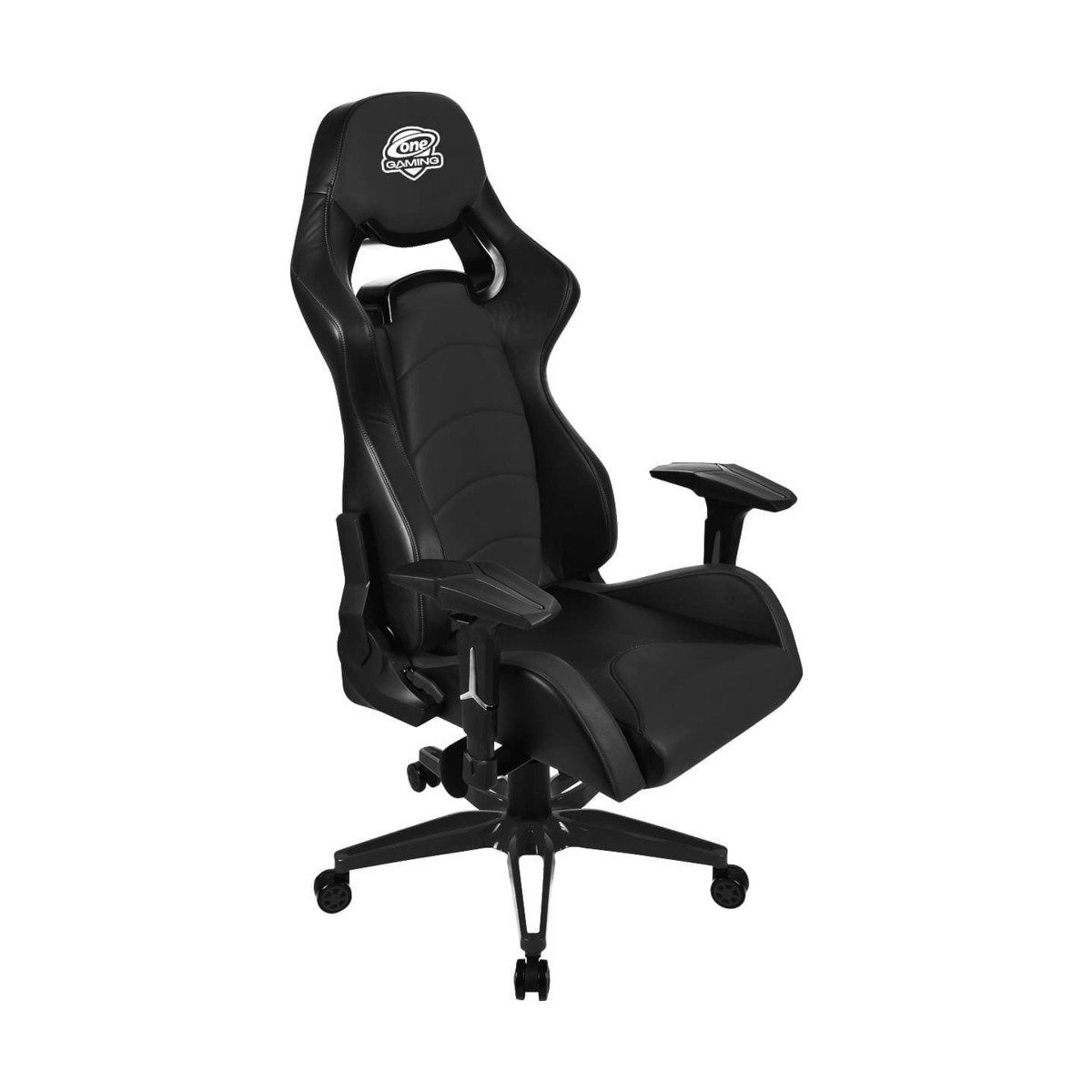 ONE GAMING Chair BLACK Gaming ONE Stuhl Chair GAMING Ultra Gaming