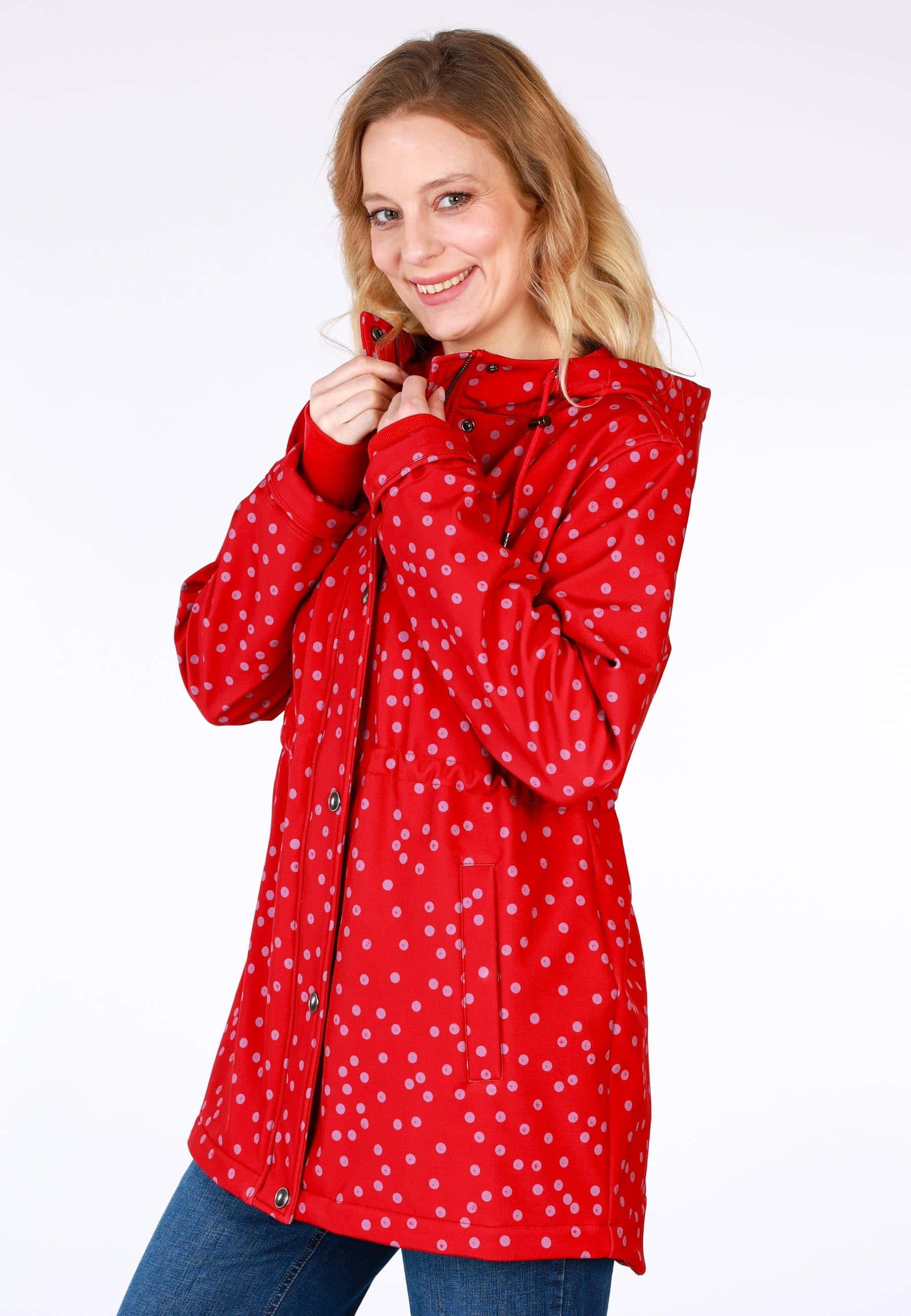 Deerberg Langjacke Eika