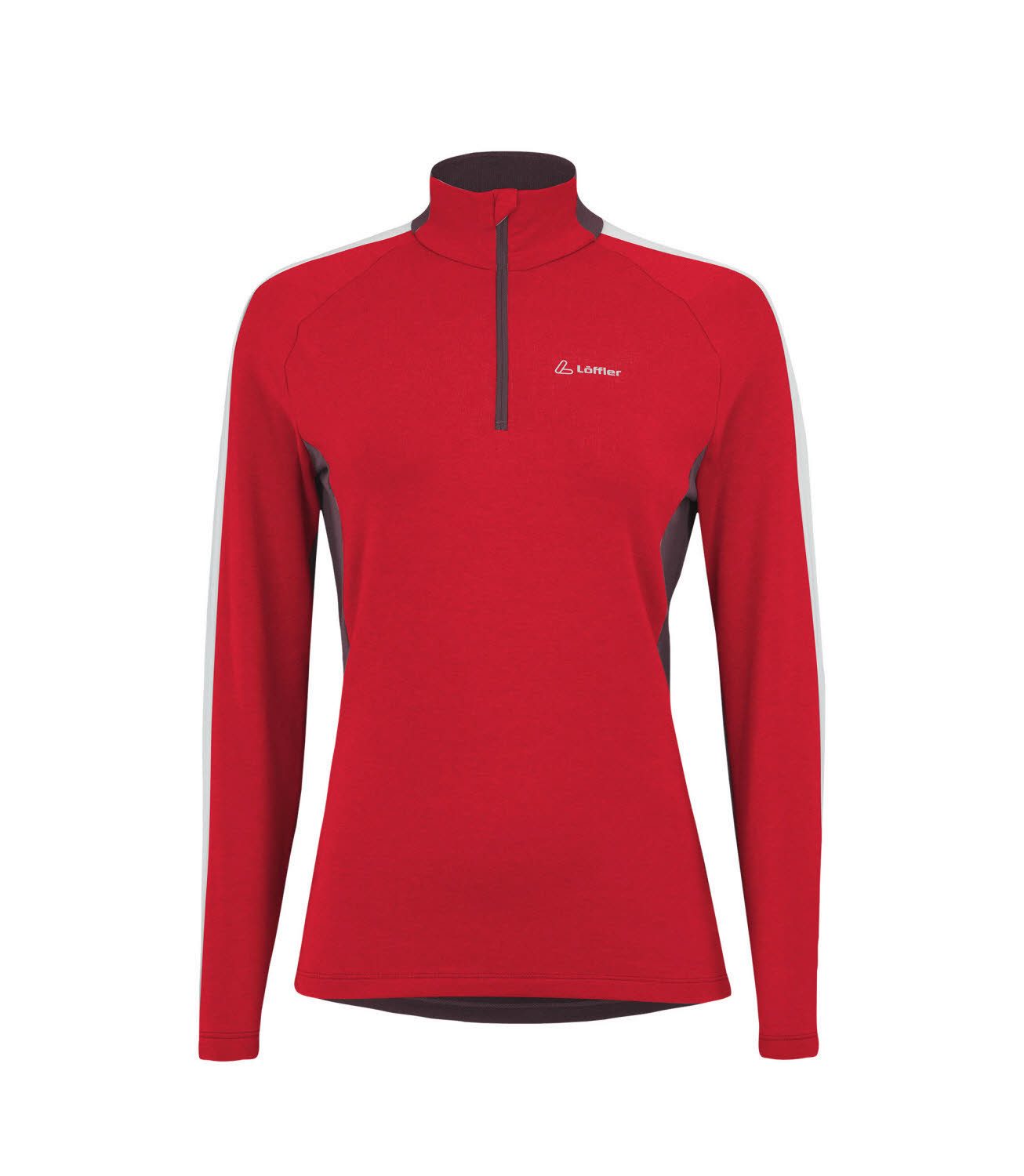 Löffler Fleeceshirt DA MIDLAYER RACING TRANSTEX