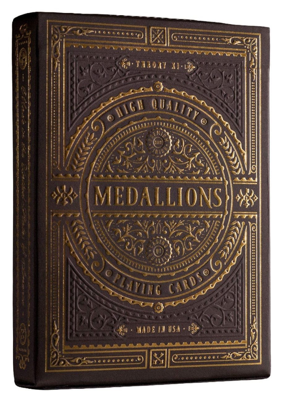 Theory11 Spiel Theory 11 Spielkarten Medallion