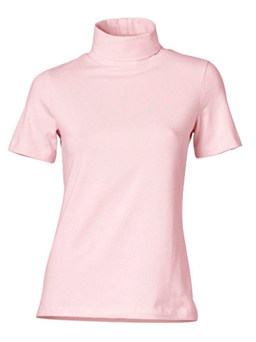 Top-Wein Rosa Rollkragenshirts für Damen kaufen | OTTO online