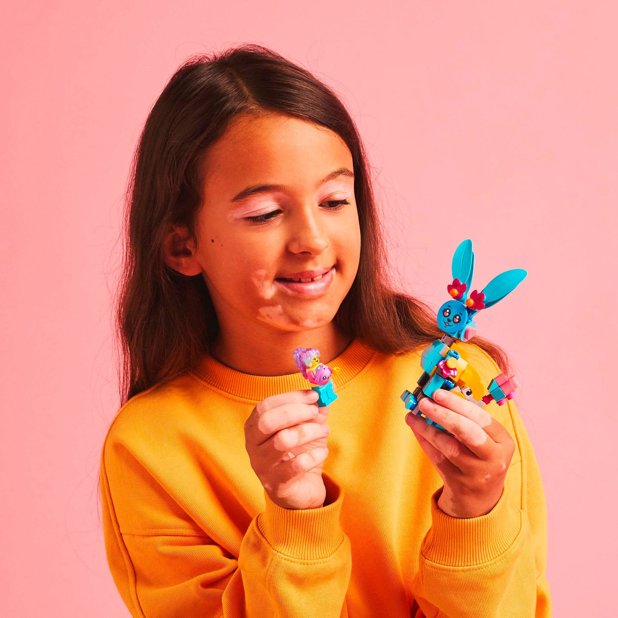 LEGO® Bunchus kreative Tierabenteuer (71488), LEGO DREAMZzz Konstruktionssp günstig online kaufen