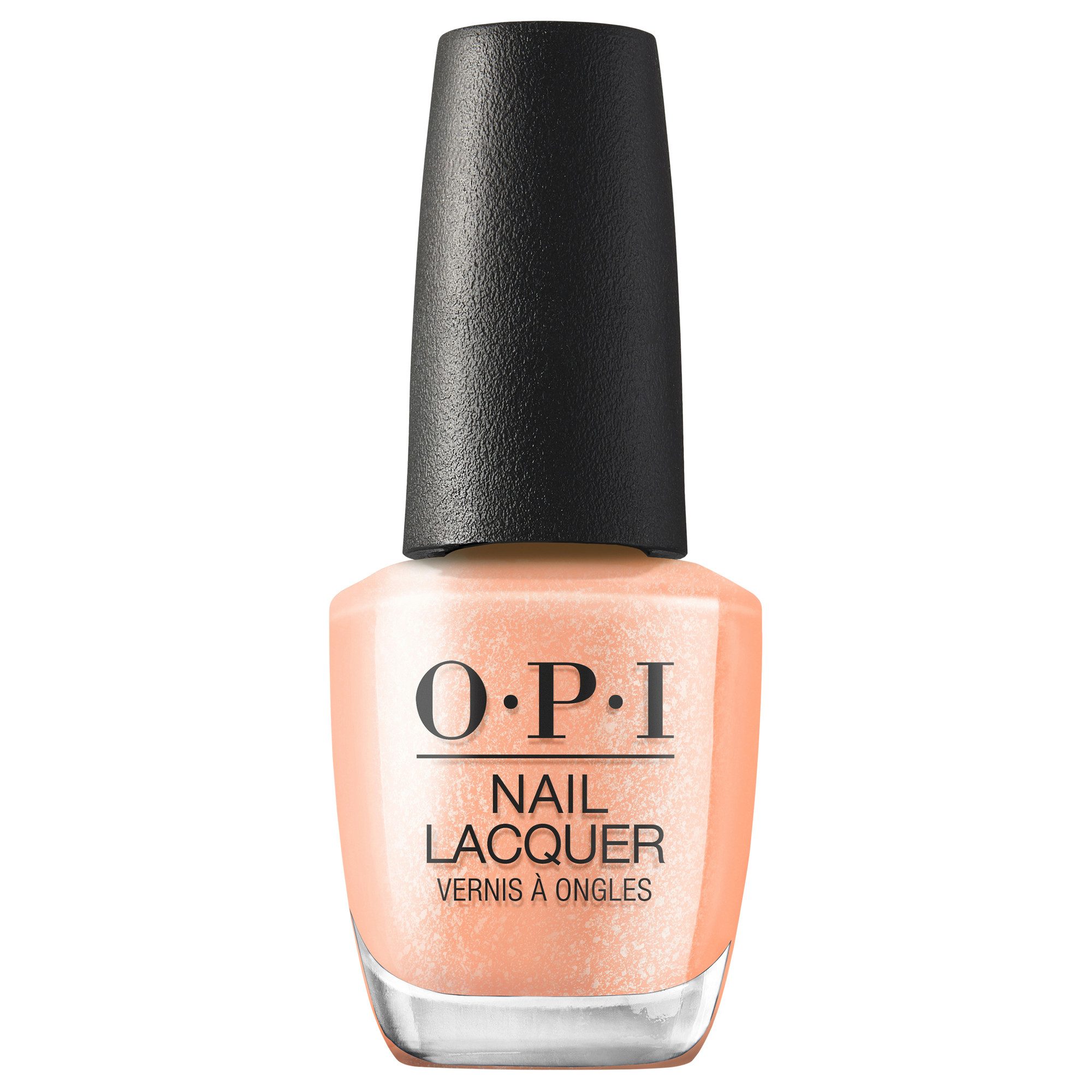 OPI Nagellack Nail Lacquer, schnelltrocknend, glänzend, glattes Finish, wischfest, hohe Deckkraft