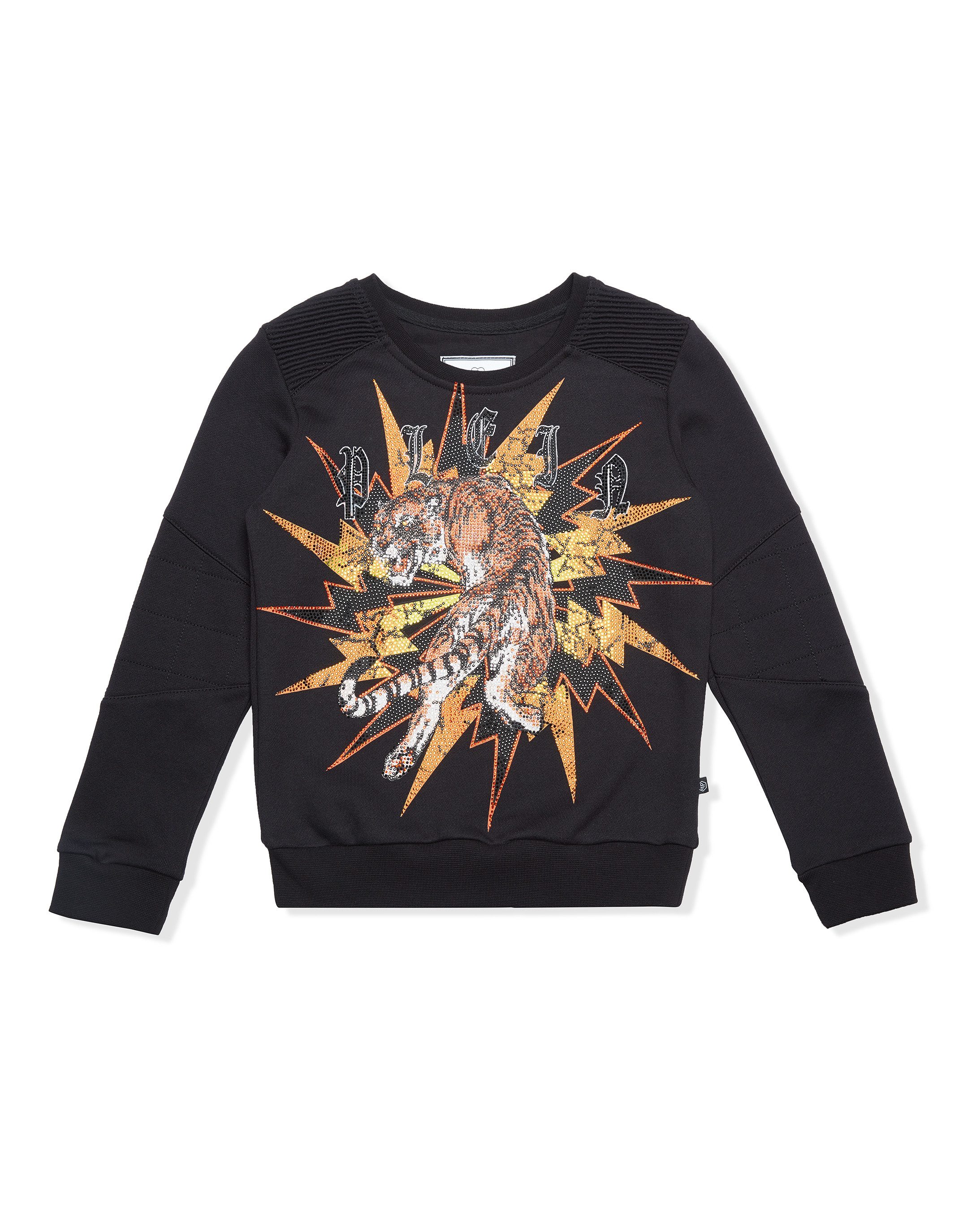 PHILIPP PLEIN Sweatshirt Sweatshirt LS "Backstreet"