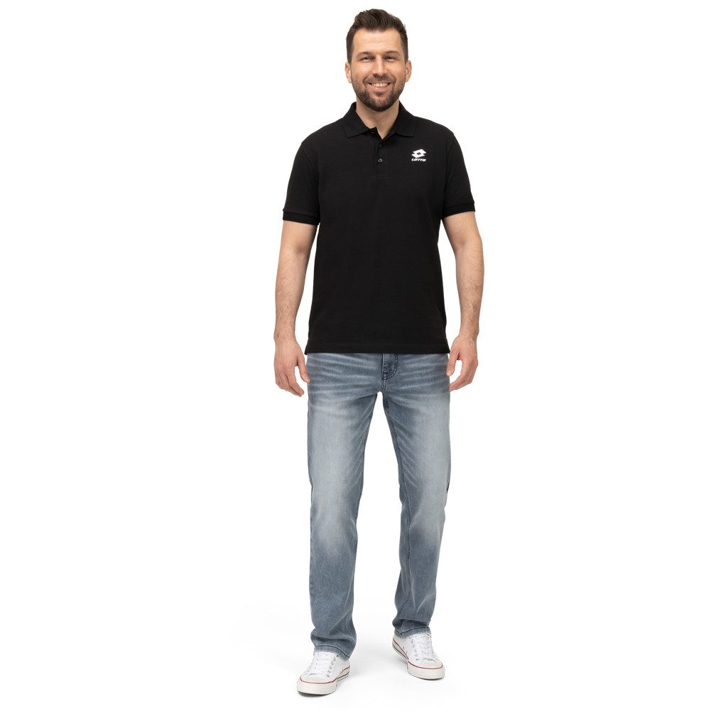 Lotto Poloshirt Piqué Cotton günstig online kaufen