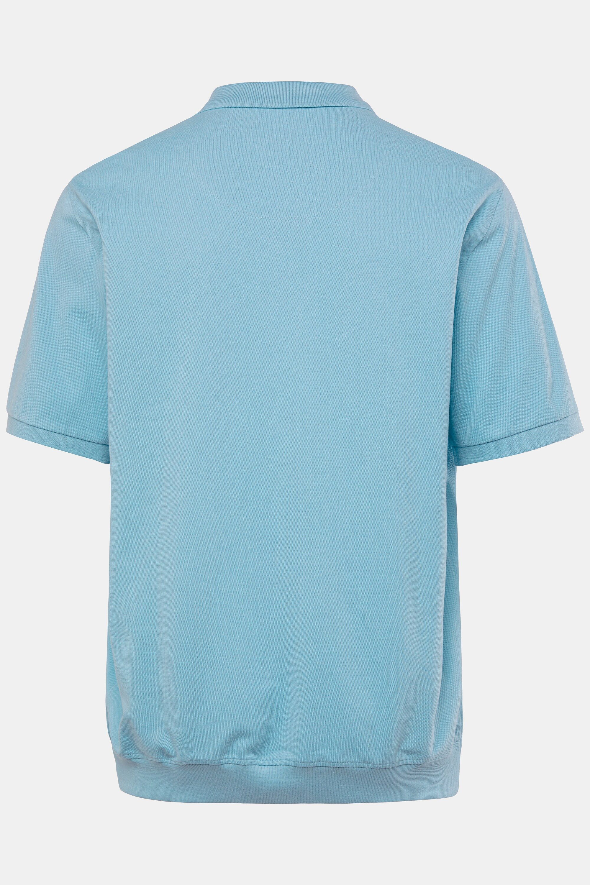 JP1880 Poloshirt Poloshirt Bauchfit Basic Halbarm Piqué Bestseller – Bild 3 von 3