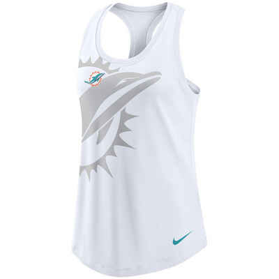 Nike Shirttop NFL Racerback Miami Dolphins