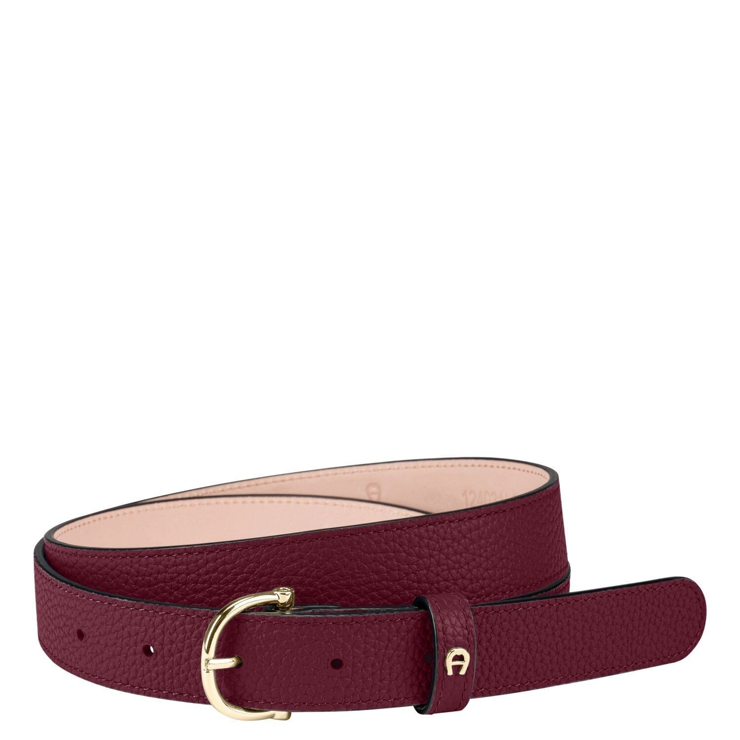 AIGNER Ledergürtel
